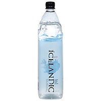 Ícelandic Glacial Natural Spring Water In Bottle - 50.7 Fl. Oz. - Image 3