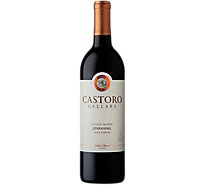 Castoro Cellars Zinfandel California Red Wine - 750 Ml