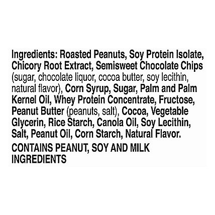 Nature Valley Peanut Butter Dark Chocolate XL Protein Chewy Bars - 7-2.12 Oz - Image 5
