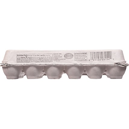 Lucerne Farms Eggs Cage Free Large - 18 Count - Image 6