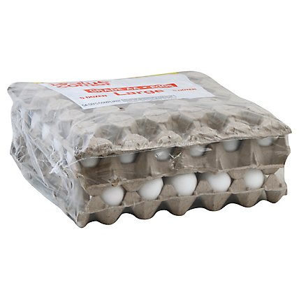 Value Corner Eggs Large Family Pack - 60 Count - Image 1