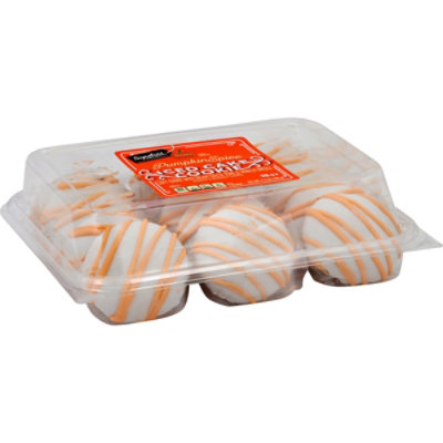 Signature SELECT Cake Cookies Iced Pumpkin Inch Spiced - 11.5 Oz