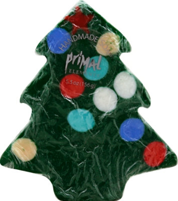 Christmas Tree Bar Soap - 5.8 Oz - Image 2