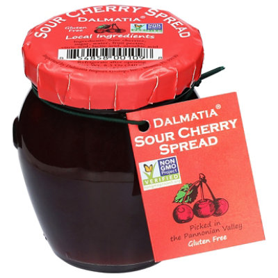 Dalmatia Spread Sour Cherry - 8.5 Oz