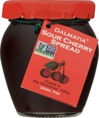 Dalmatia Spread Sour Cherry - 8.5 Oz - Image 2