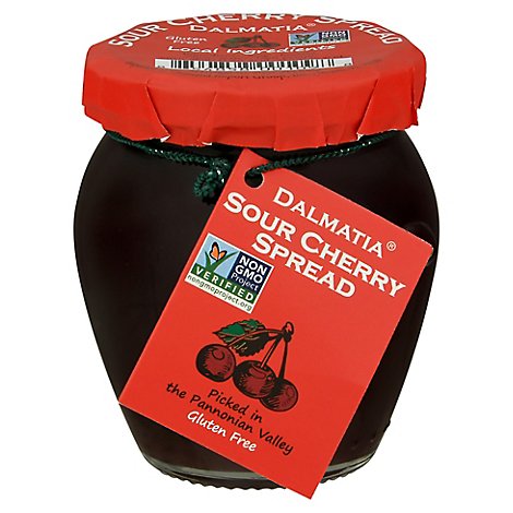Dalmatia Spread Sour Cherry - 8.5 Oz