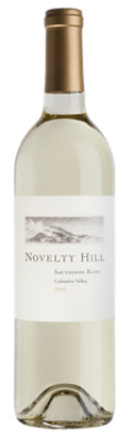 Novelty Hill Sauvignon Blanc Stillwater Wine - 750 Ml - Image 1