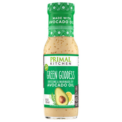 Primal Kitchen Green Goddess Dressing & Marinade