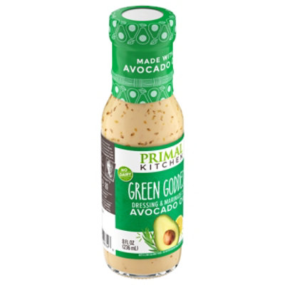 Primal Kitchen Green Goddess Dressing & Marinade - 8 Oz - Image 2