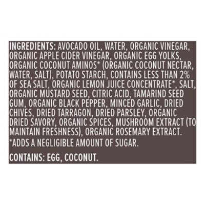Primal Kitchen Green Goddess Dressing & Marinade - 8 Oz - Image 5