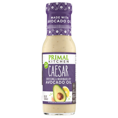 Primal Kitchen Caesar Dressing & Marinade