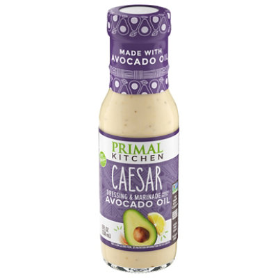  Primal Kitchen - Caesar, Avocado Oil-Based Dressing