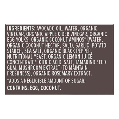 Primal Kitchen Dressing Caesar with Avocado Oil - 8 Fl. Oz. - Image 5