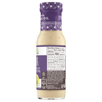 Primal Kitchen Caesar Dressing & Marinade - 8 Oz - Image 5