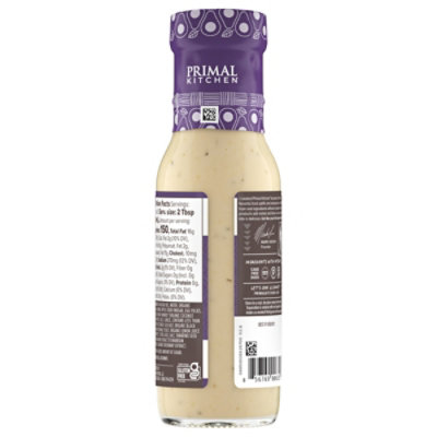 Primal Kitchen Caesar Dressing & Marinade - 8 Oz - Image 3