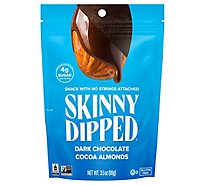 Skinny Dipped Almond Cocoa Dppd Pouch - 3.5 Oz