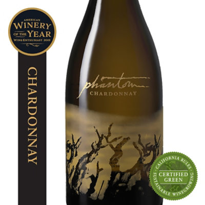 Bogle Vineyards Phantom Wine Chardonnay - 750 Ml - Image 1