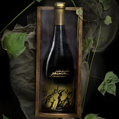 Bogle Vineyards Phantom Wine Chardonnay - 750 Ml - Image 3