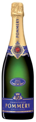 Champagne Pommery Brut Royal NV Wine - 750 Ml - Image 1