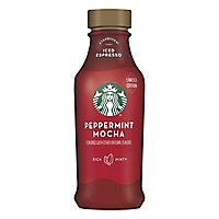 Starbucks Espresso Iced Peppermint Mocha - 14 Fl. Oz. - Image 5