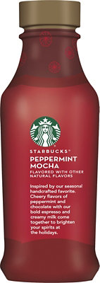 Starbucks Espresso Iced Peppermint Mocha - 14 Fl. Oz. - Image 3