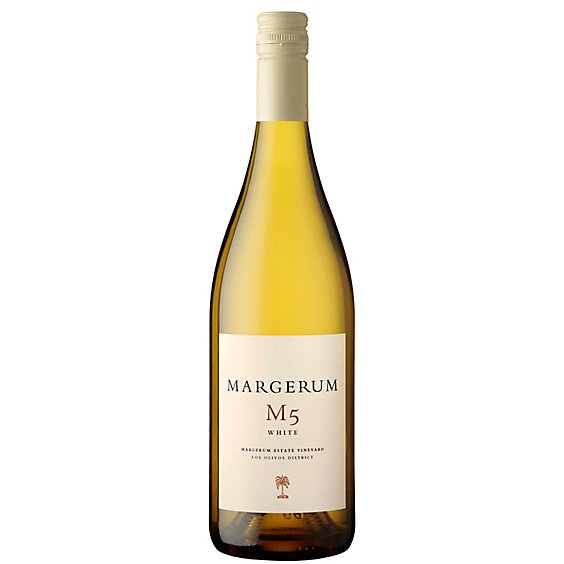 Margerum M5 White Blend Wine - 750 Ml