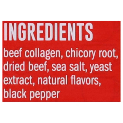 Lono Life Bone Broth Paleo Gluten-Free Gass Fed Beef Stick Packs - 4-0.53 Oz - Image 4