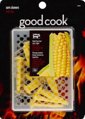 Good Cook Bbq Corn Skewer Box - Each - Image 2