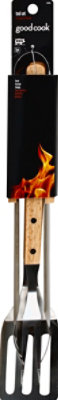 Good Cook Bbq Wood Tool Set - Each - Image 2