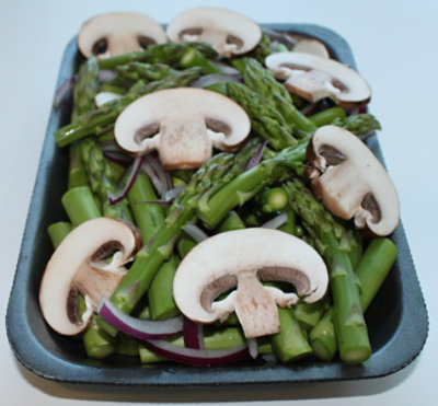 Asparagus Saute Family Size