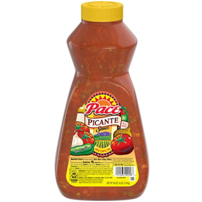 Pace Picante Sauce - Medium - 64 Oz - Image 1