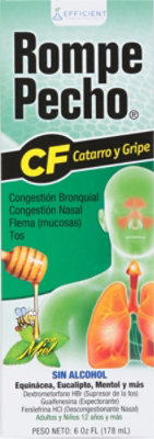 Rompe Pecho - Cf - 6 Oz - Image 5