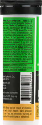 Nuun Vitamins + Caffeine Hydration Tablets Ginger Lemonade - 12 Count - Image 5