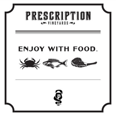 Prescription Chardonnay Wine - 750 Ml - Image 4