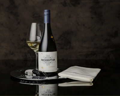 Prescription Chardonnay Wine - 750 Ml - Image 3