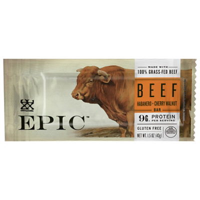 Epic Bar Beef Hbnro Chry - 1.5 Oz - Image 3