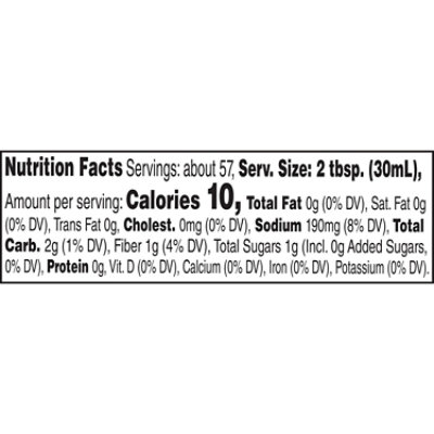 Pace Chunky Medium Salsa - 64 Oz - Image 2