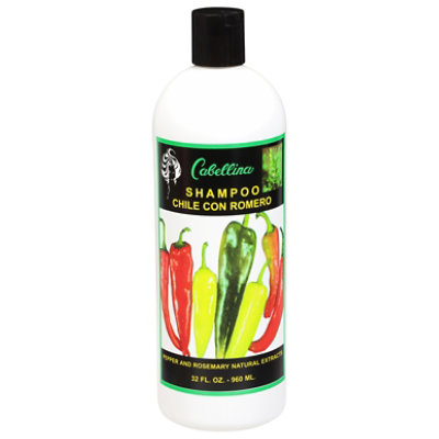 Cabellina Shampoo Chile - 32 Oz - Image 2