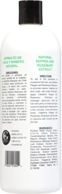 Cabellina Shampoo Chile - 32 Oz - Image 4