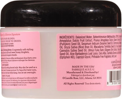 Camille Rose Twist Butter - 8 Oz - Image 4