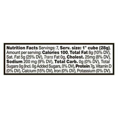 Castello Very Mild Gouda Cheese Round - 7 Oz - Image 3