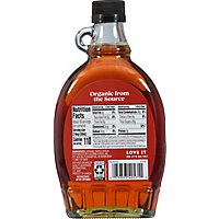 O Organics Organic Syrup Maple Pure 100% - 16.9 Fl. Oz. - Image 6