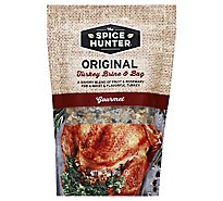 Spice Hunter Turkey Brine & Bag Original Gourmet - 11 Oz