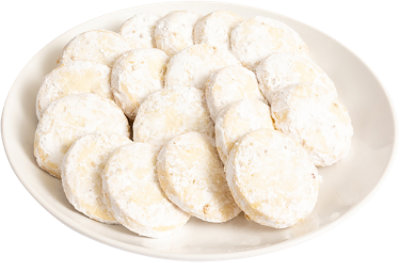 Bakery Cookies Mexican Wedding 24 Count - Each - Image 1