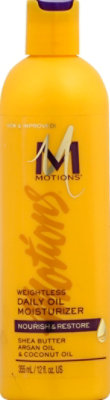 Motions Weightless Daily Oil Moist - 12 Fl. Oz. - Safeway