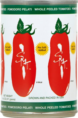 Smt Whole Peeled Tomatoes - 14.5 Oz - Image 2