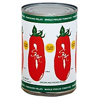 Smt Whole Peeled Tomatoes - 14.5 Oz - Image 1