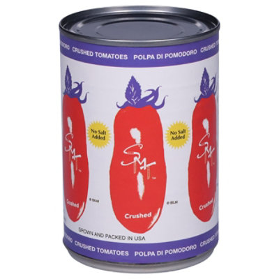 Smt Crushed Tomatoes - 14.5 Oz - Image 2