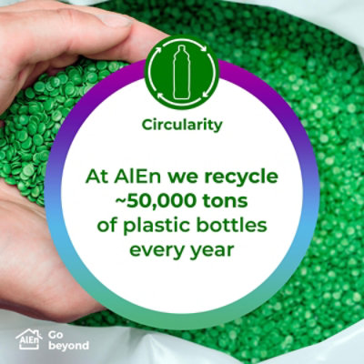 CLORALEN Bleach Aromas Floral Fantasy Jug - 121 Fl. Oz. - Image 3