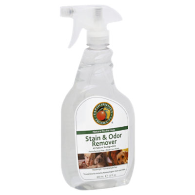 ECOS for Pets! Stain & Odor Remover Spray Bottle - 22 Fl. Oz. - Image 1